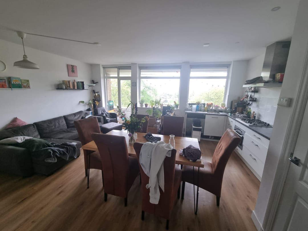 Möbliertes Zimmer Rochussenstraat, Rotterdam - Zu Vermieten