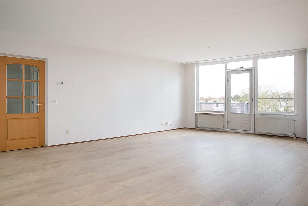 Apartment Pisastraat, 's-Hertogenbosch - For Rent