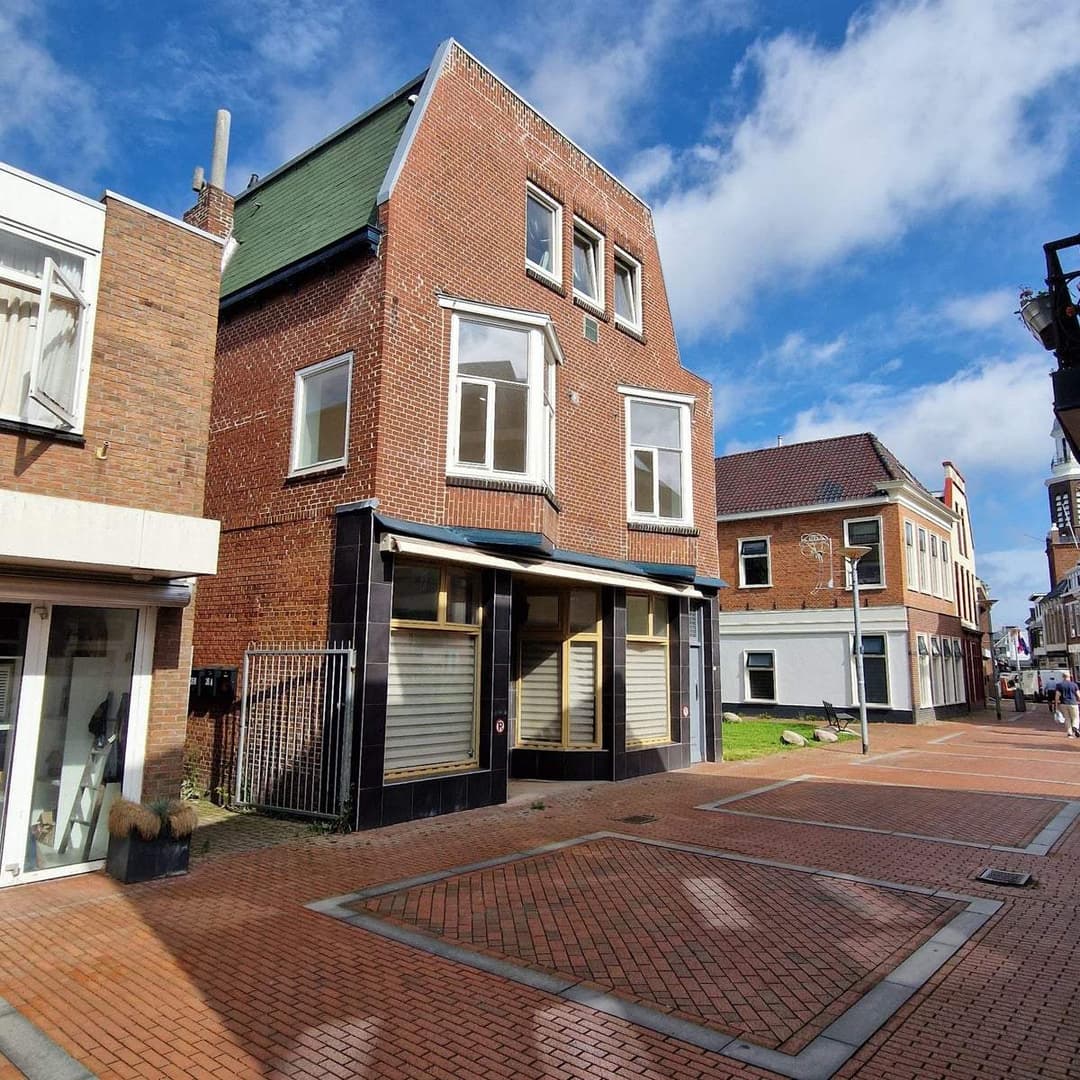 Flat Torenstraat, Winschoten - Zur Miete