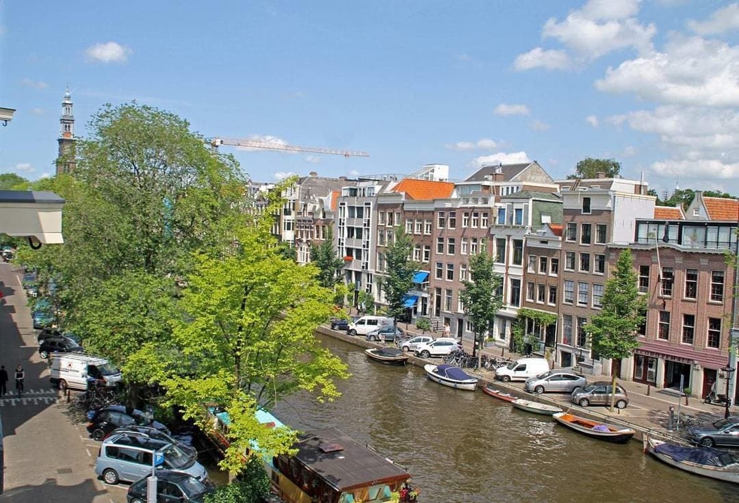 Flat Prinsengracht, Amsterdam - Te Huur