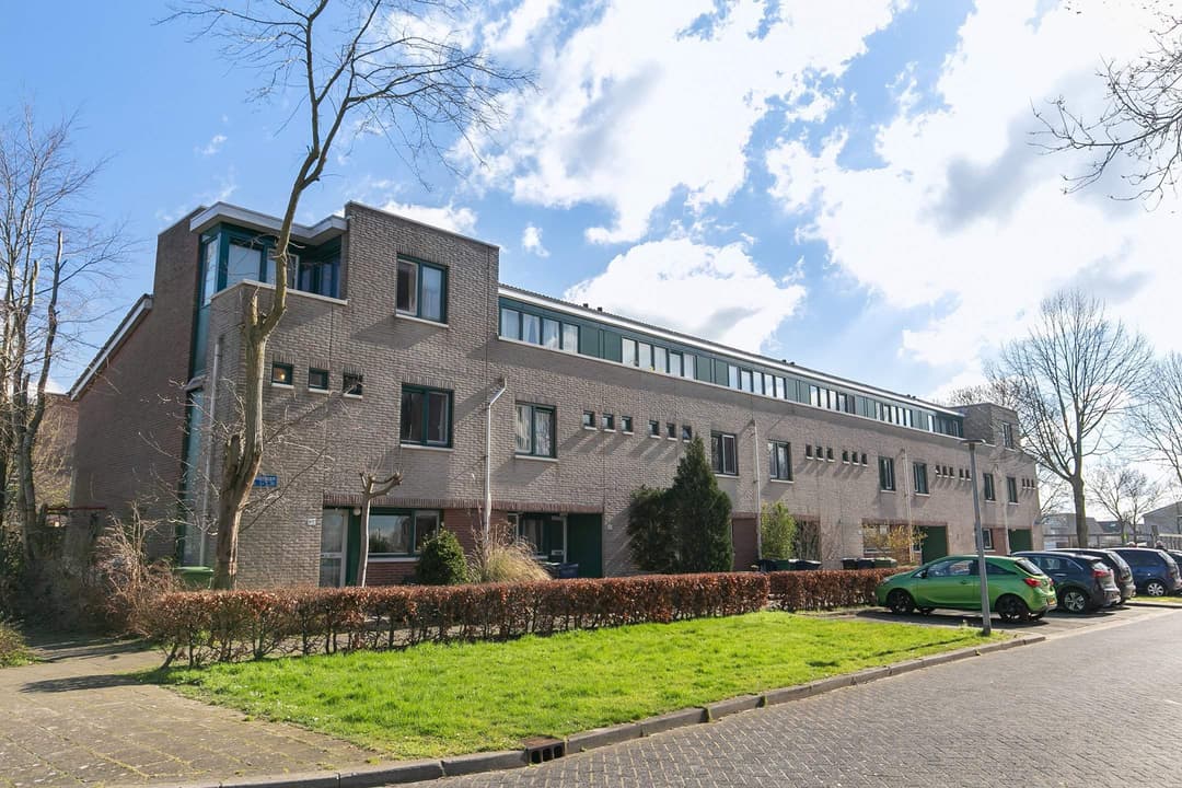 Simon Van Collemstraat 148, Almere - Zur Miete