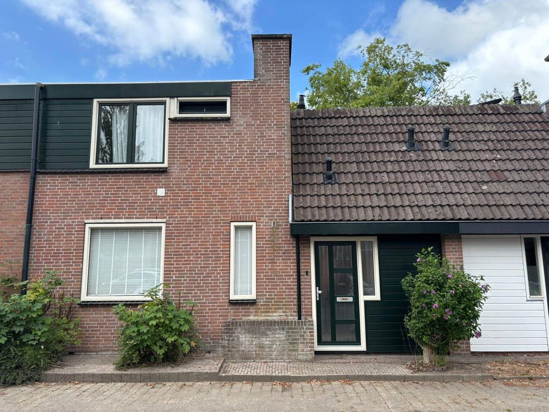 Casa Klokketuin 136, Zwaag - Para alquilar