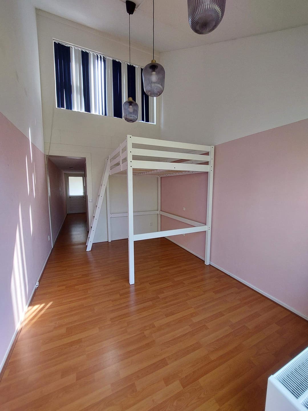 Unmöbliertes Studio Moderatostraat, Almere - Zu Vermieten
