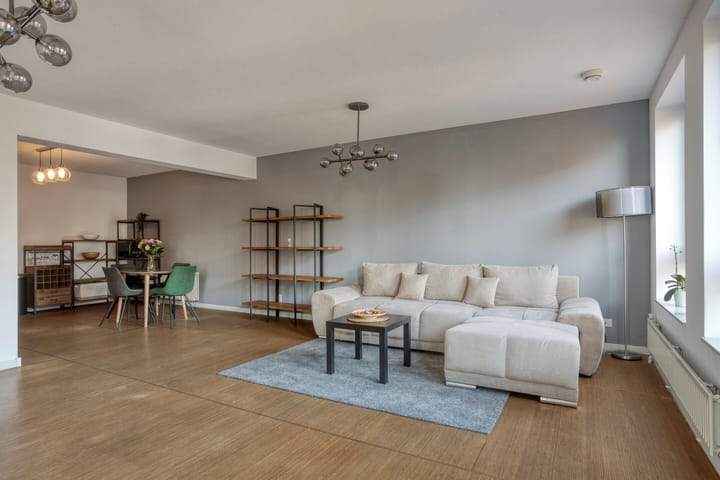 2-Zimmer-Wohnung an der Rochussenstraat, Rotterdam - Zu Vermieten