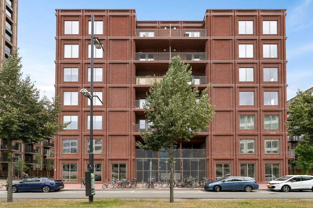 3-Zimmer-Wohnung Philitelaan 61-121, Eindhoven - Zu Vermieten