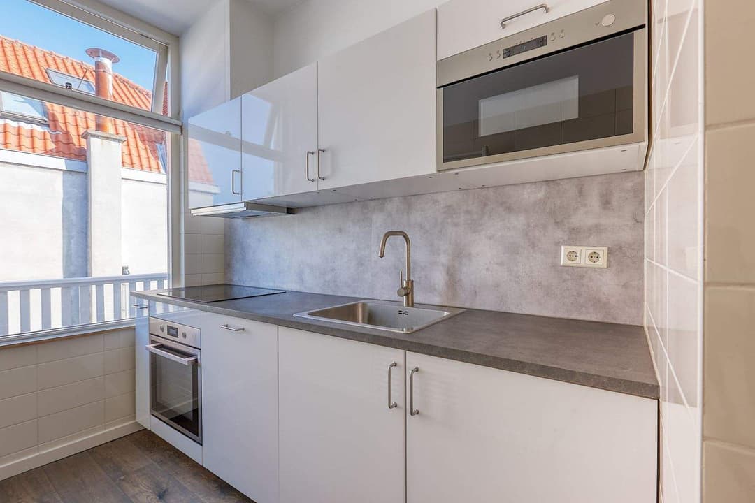 Prins Hendrikstraat 125, Den Haag - Appartement