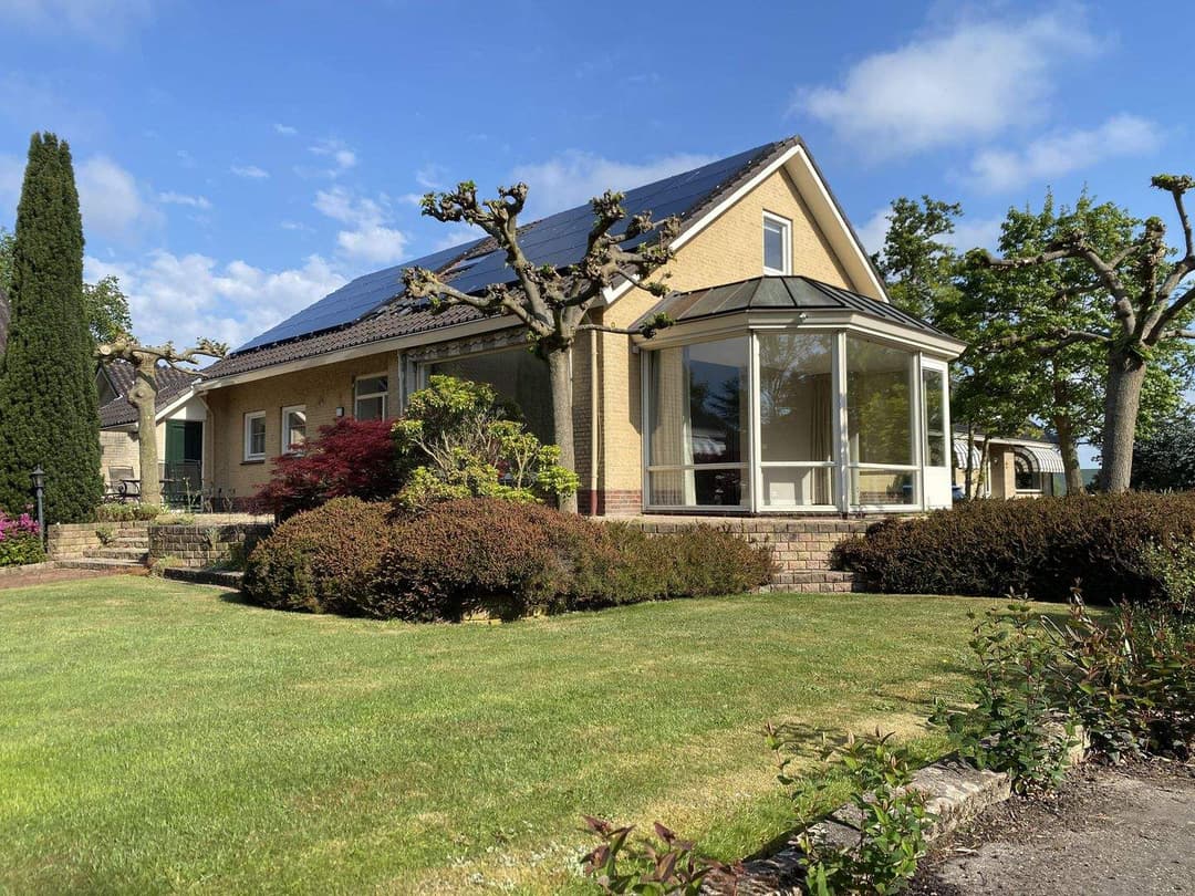 Oegstgeesterweg 204, Rijnsburg - Freistehendes Haus zur Miete