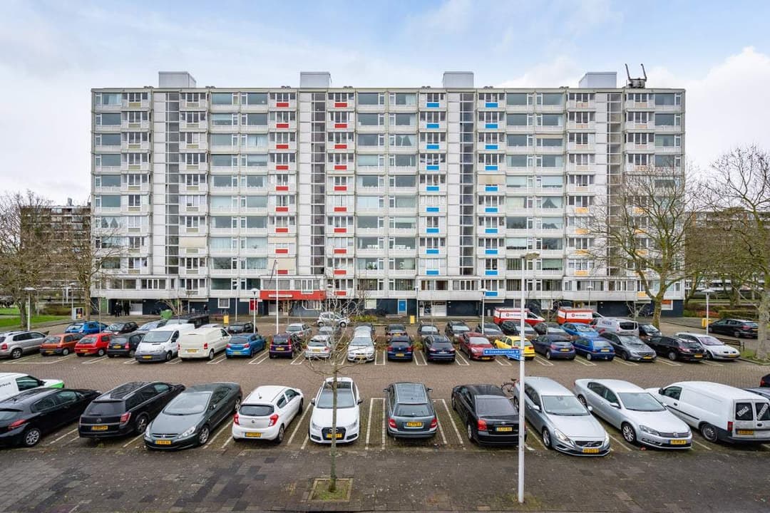 Apartamento Eisenhowerlaan 94, Utrecht - En Alquiler