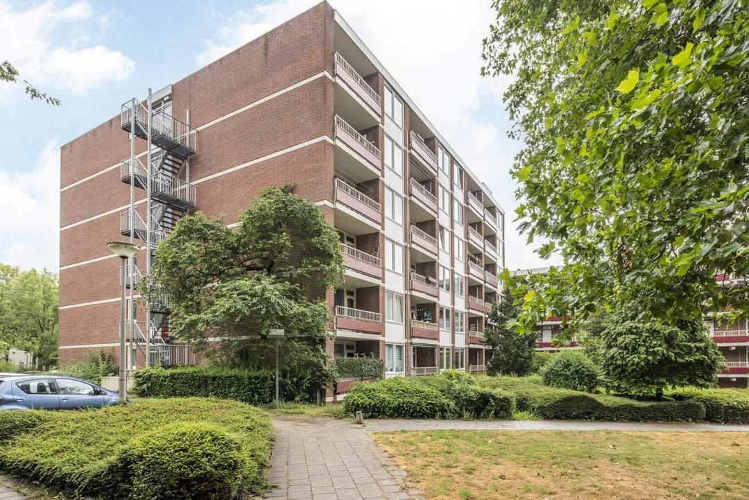 Appartement De Tichel, Heerlen - À Louer