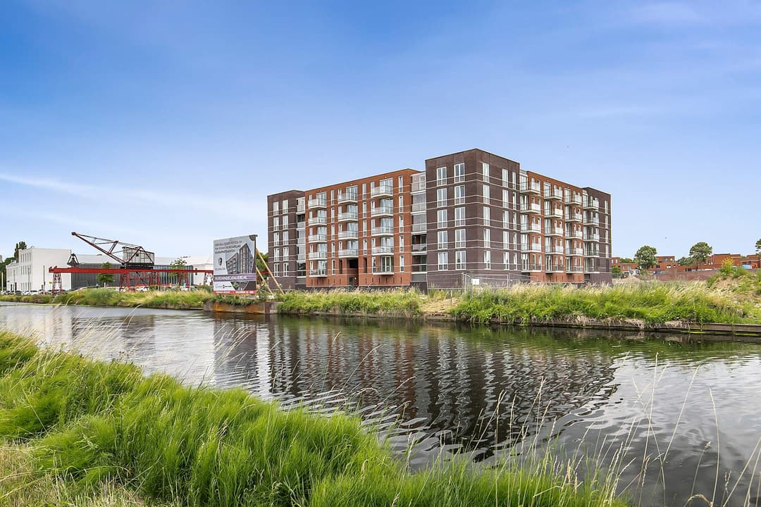 Appartement Spitskade 40, Helmond - Te Huur