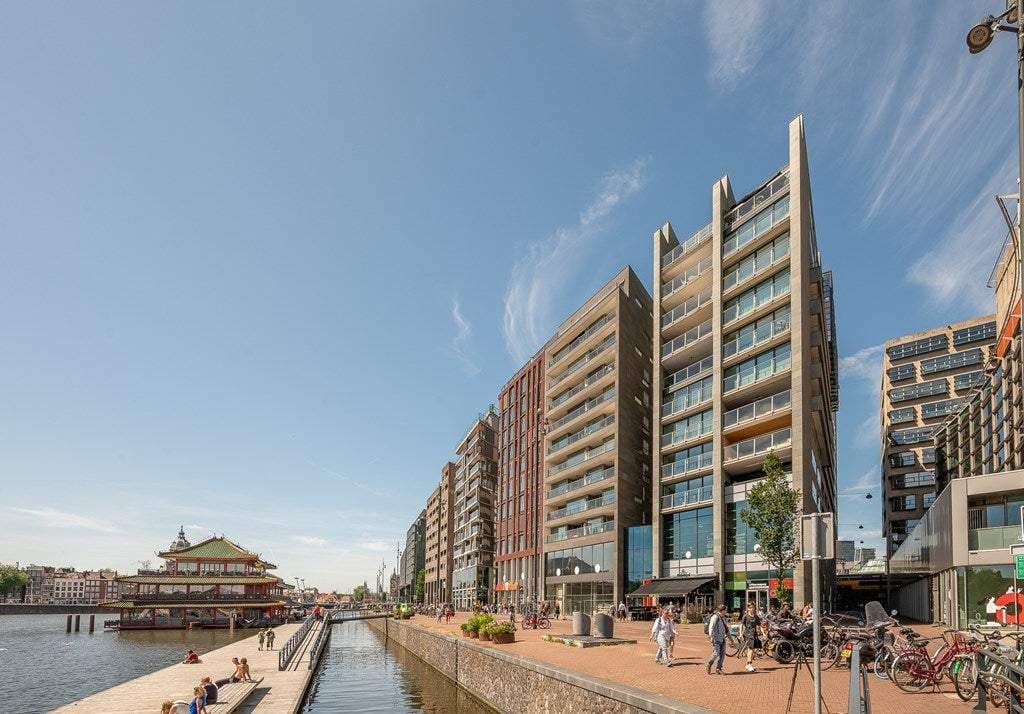 Flat Willem Frederik Hermansstraat, Amsterdam - For Rent