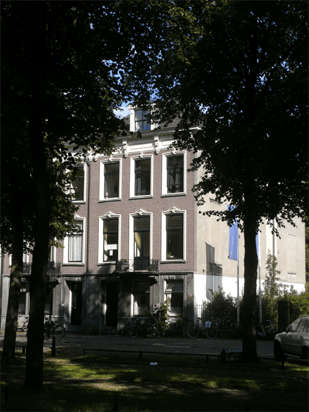 Appartement Maliebaan, Utrecht - À Louer