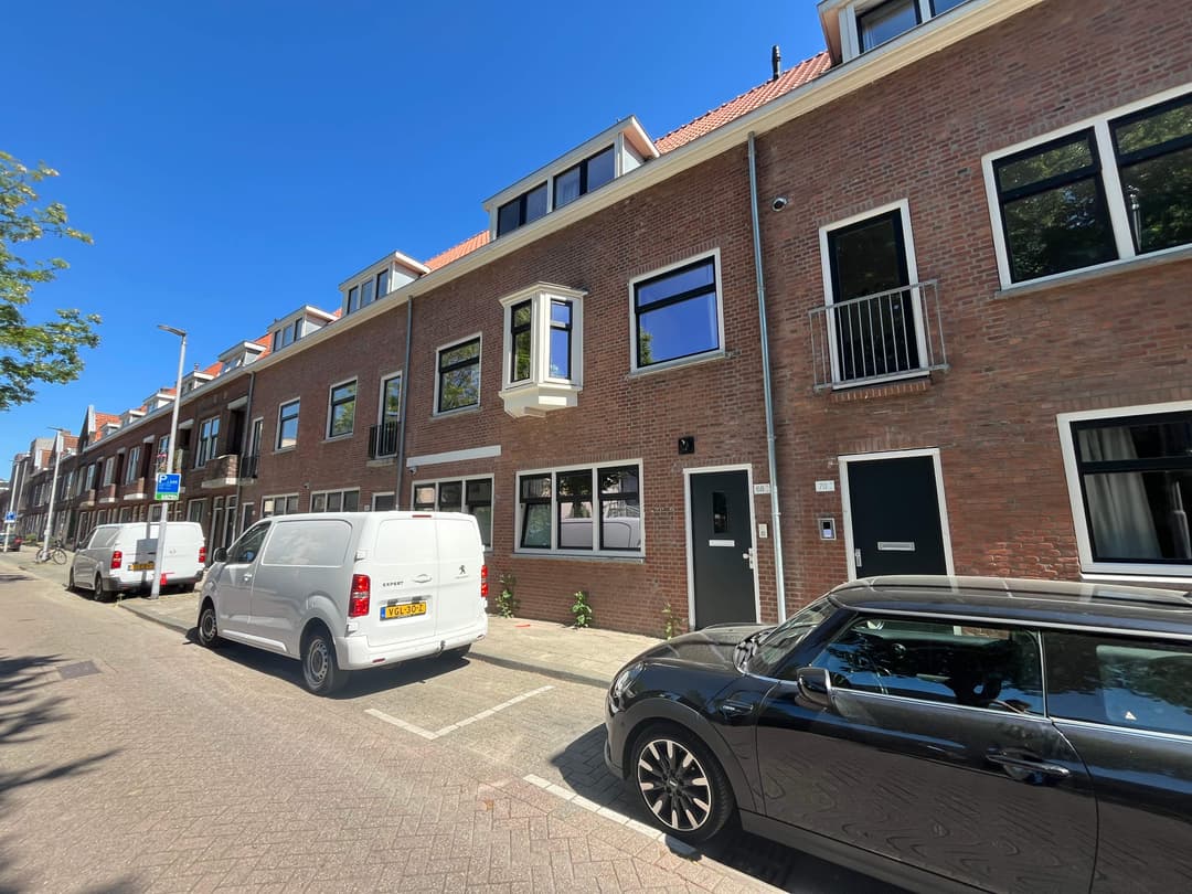 Appartement Van Malsenstraat, Rotterdam - À Louer