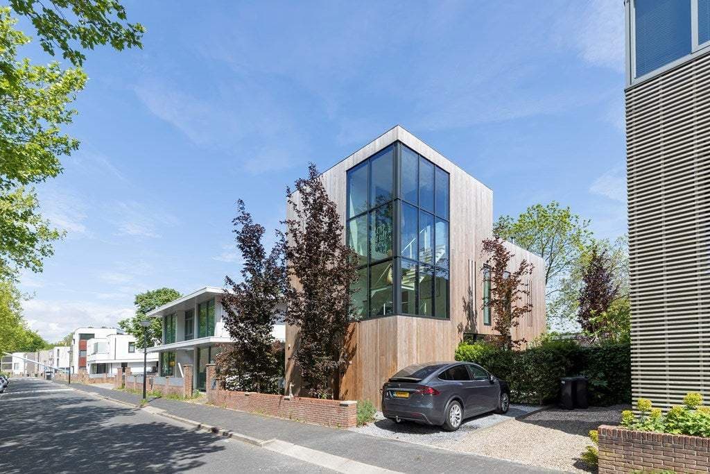 Maison 's-Gravendijkdreef, Amsterdam - À Louer