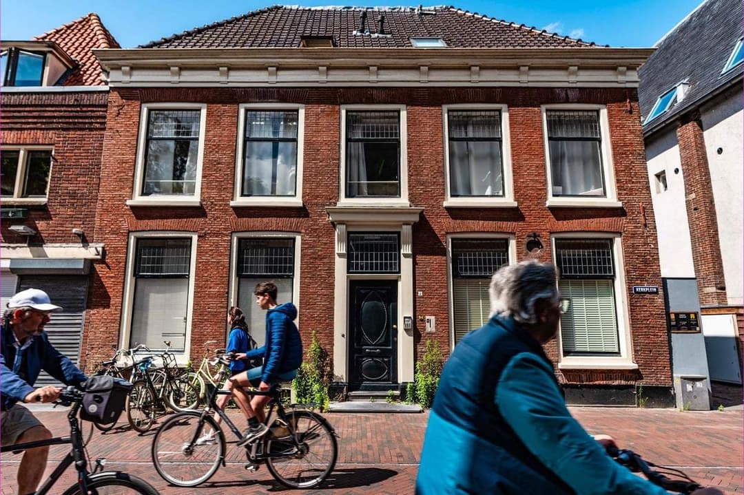 Studio Kerkplein 8-8, Harderwijk - For Rent