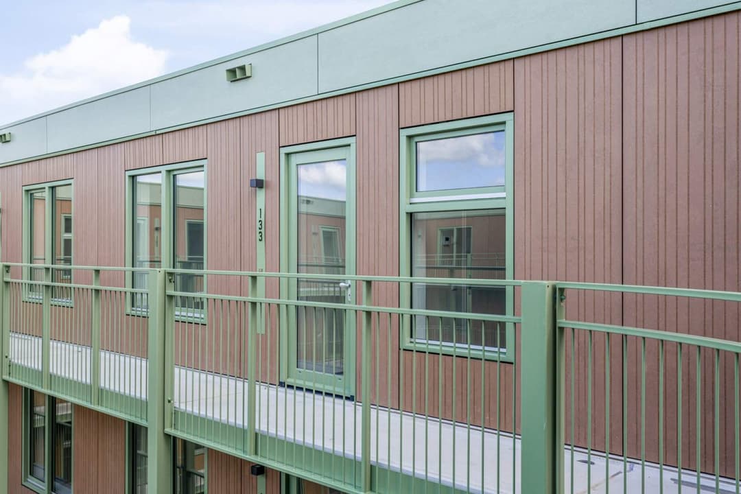 Appartement Rondom 43, Cartesius Solo, Utrecht