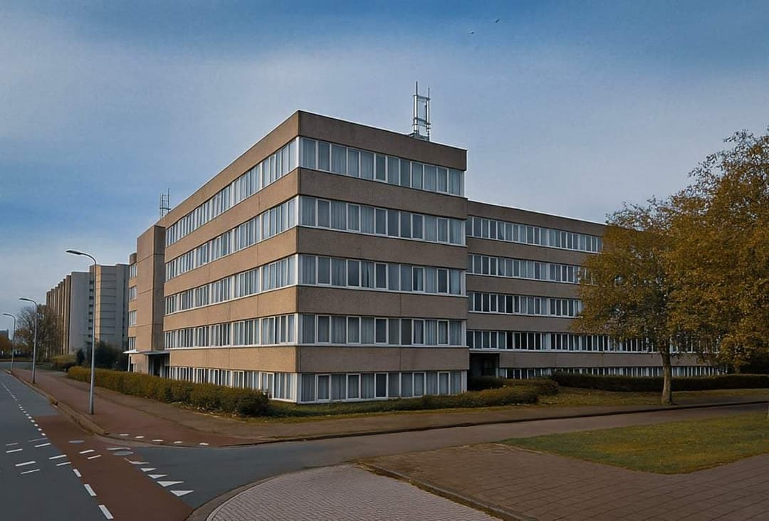 Polakweg 13-C - Studio 6.12, Rijswijk