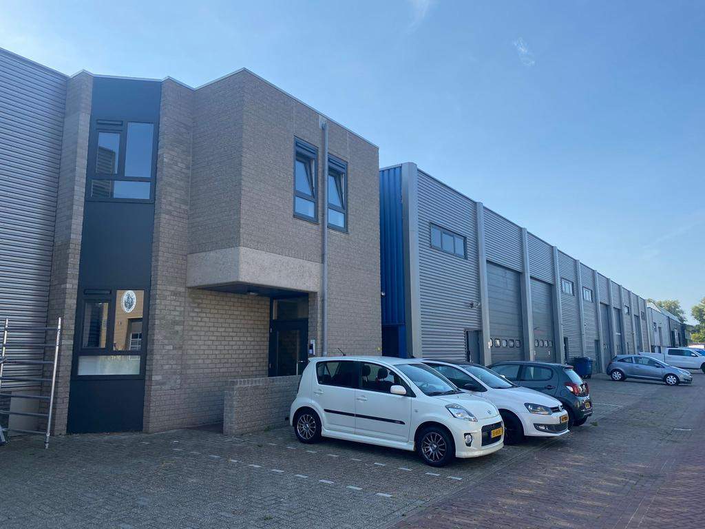 Wohnung Grote Waard 21, Honselersdijk - Zur Vermietung