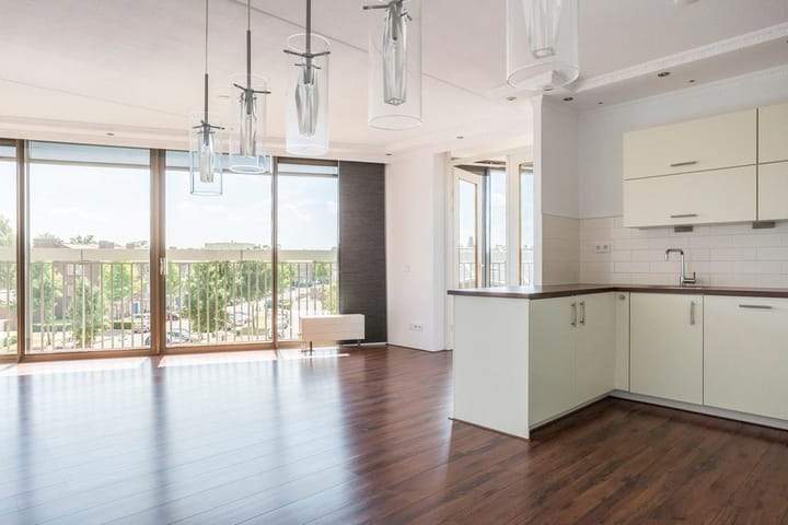 3-Kamer Appartement Binckesstraat, Amersfoort - Te Huur