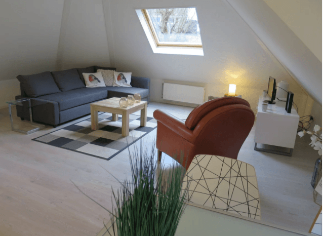 2-Room Apartment Hofstraat, Deventer - For Rent