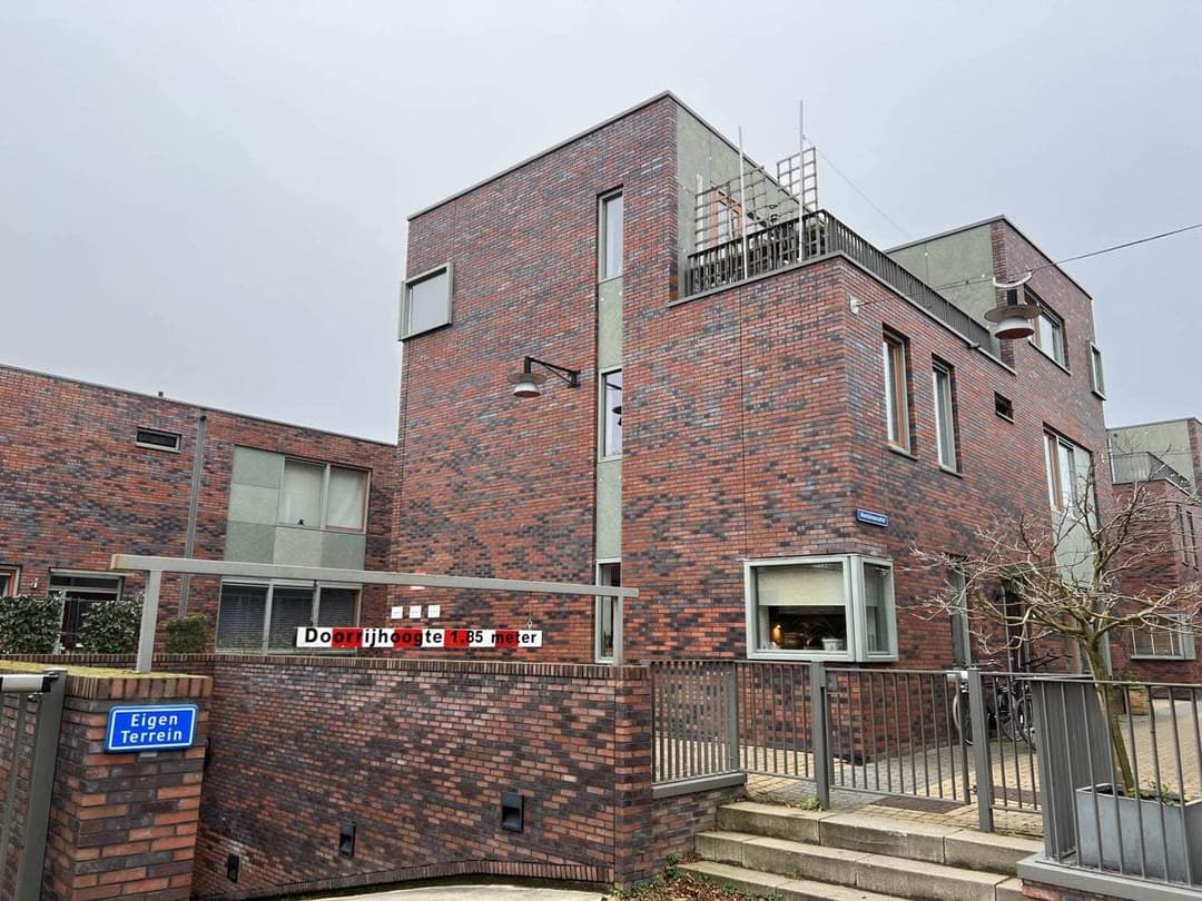 Casa Mantelmeeuwhof, Utrecht - En Alquiler