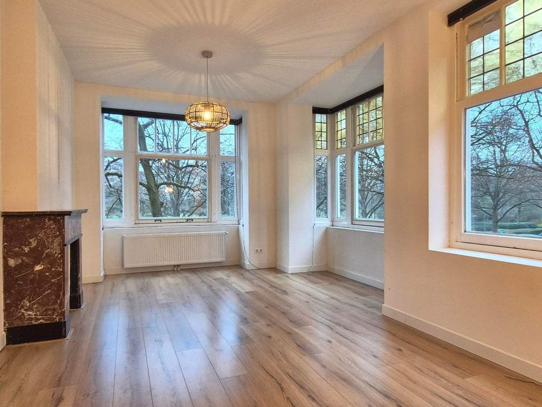 Flat Vroesenlaan, Rotterdam - Zur Miete