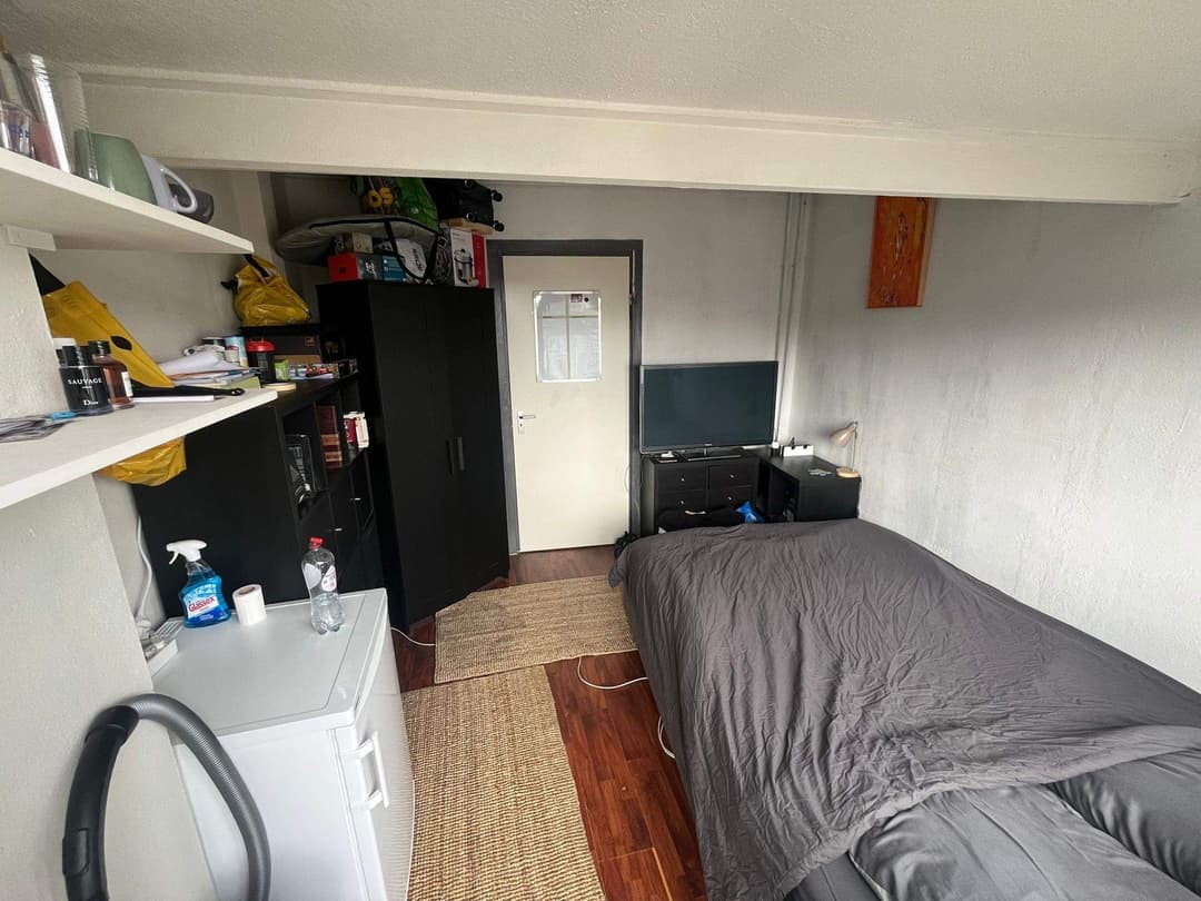 Habitación Sin Alfombra en Scharlo, Alkmaar - En Alquiler