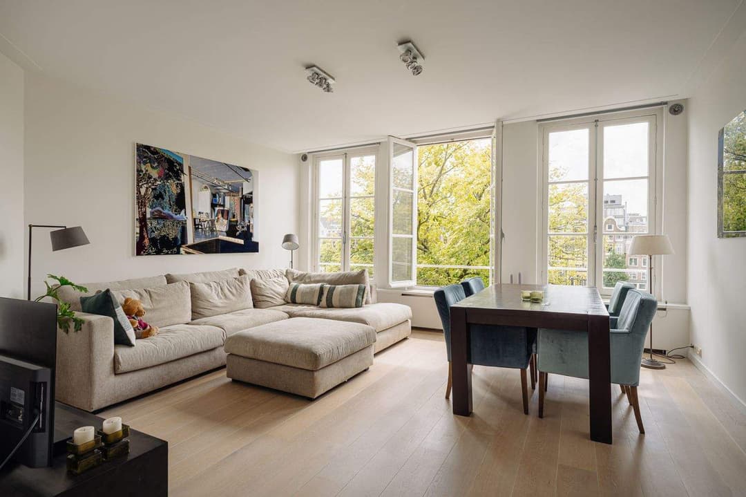 's-Gravelandse Veer 8, Amsterdam - Casa superior (3 plantas)