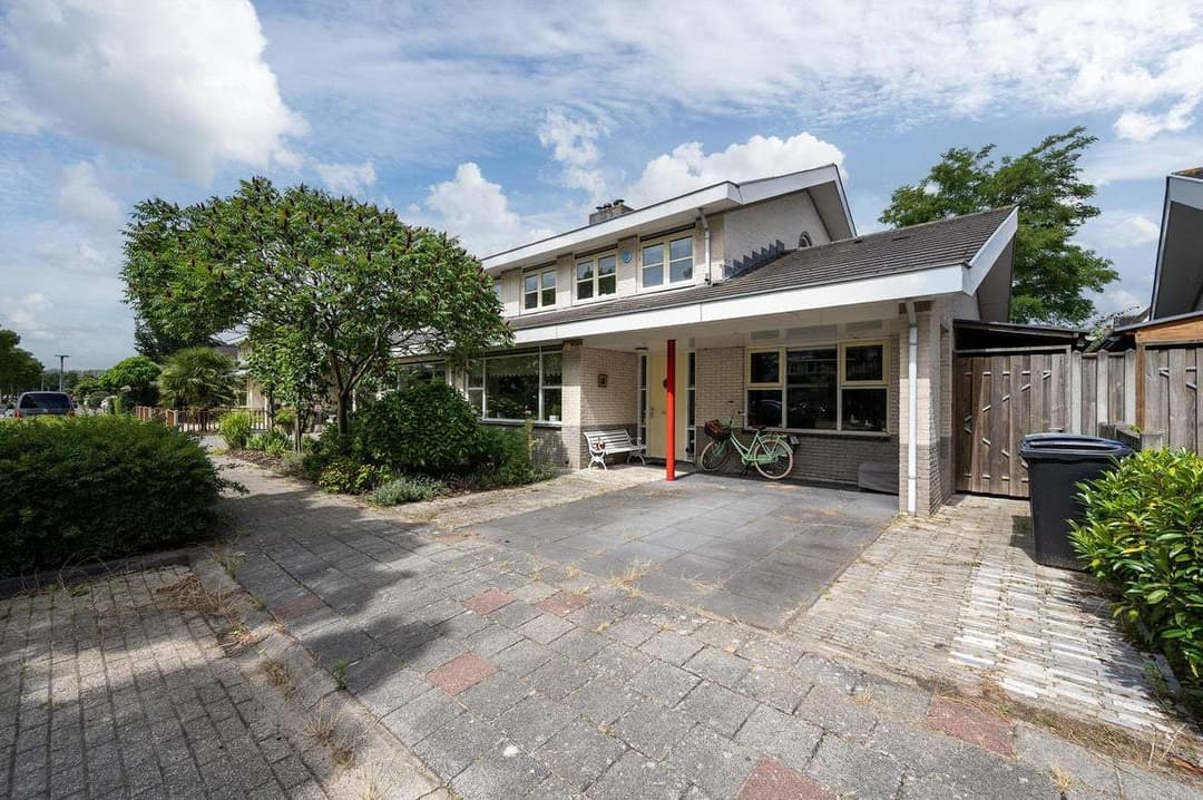Casa Annie M.G. Schmidtweg, Almere - Para Alquilar