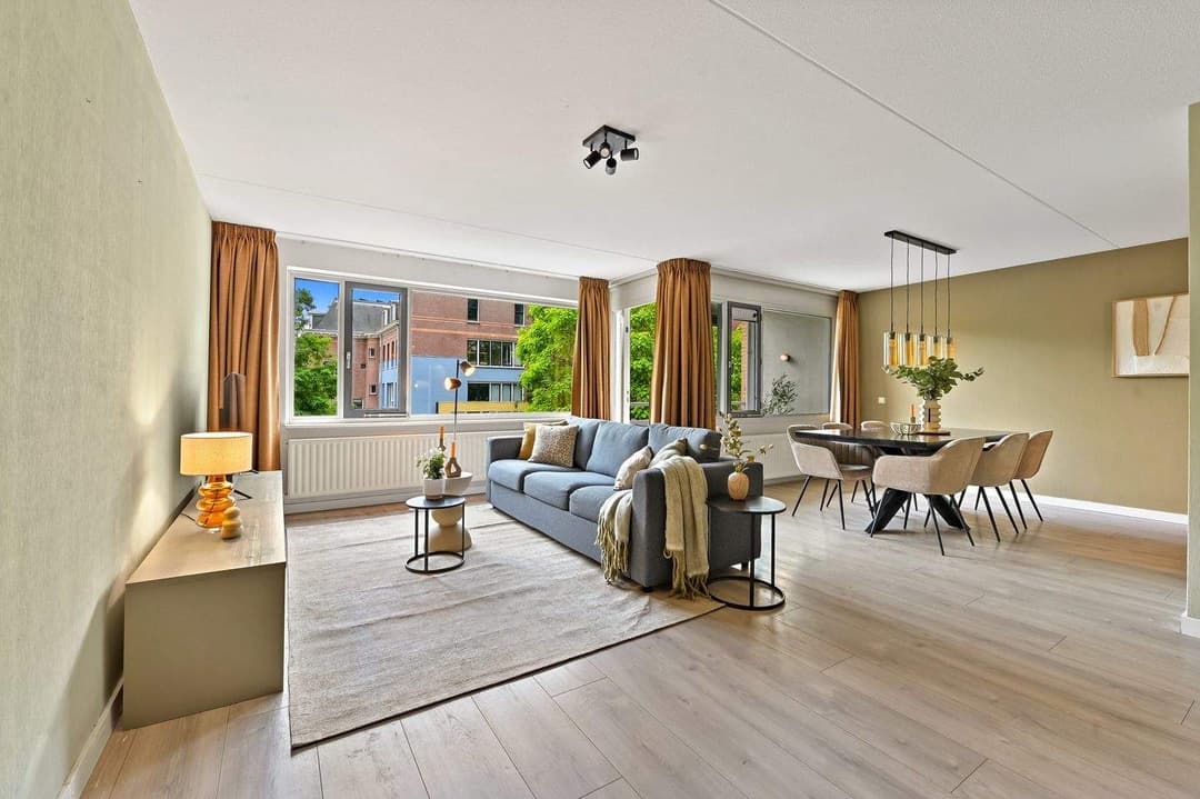 Appartement Ammunitiehaven 49, 2511 XH Den Haag - Te Huur