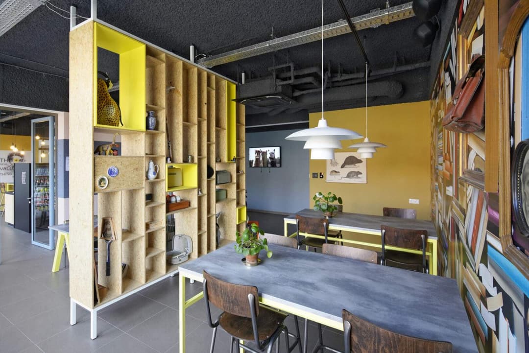 Studio Leemansplein 435, Den Haag - Studierendenstudio