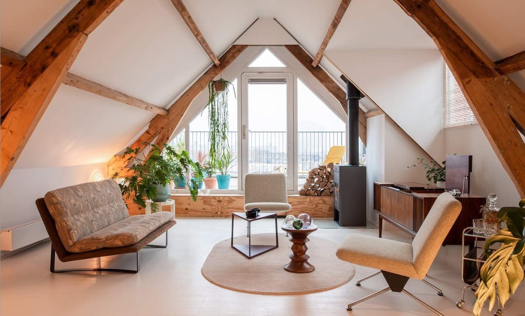 Appartement Mathenesserdijk, Rotterdam - Te Huur
