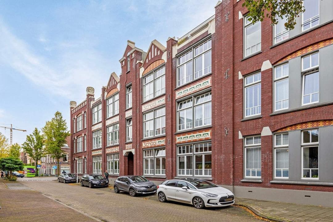 Apartamento Charlotte de Bourbonhof, Eindhoven - En Alquiler