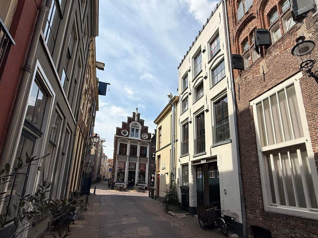Apartamento Boterstraat, Deventer - Para Alquilar
