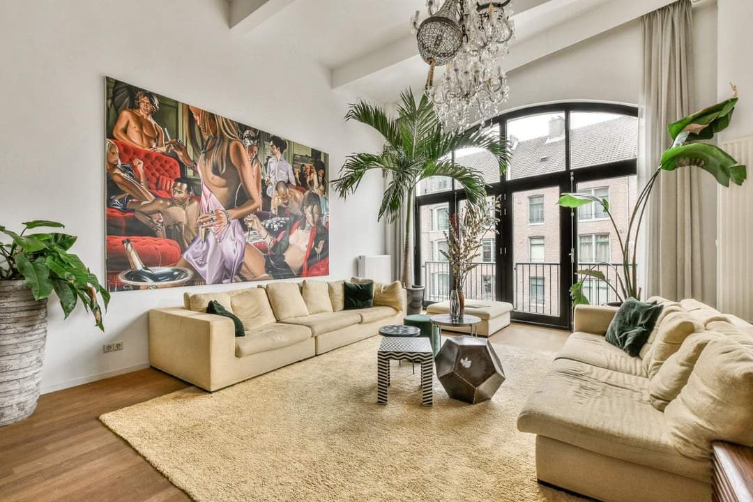 Wohnung Planciusstraat, Amsterdam - Zu Vermieten