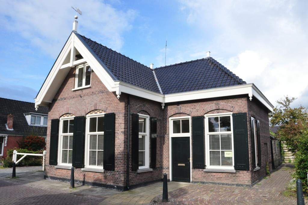 Detached House Weverswâl, Bakkeveen - For Rent