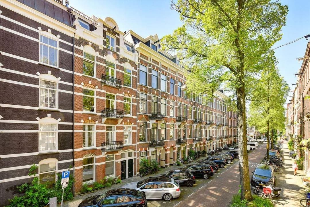 Wohnung Erste Helmersstraat, Amsterdam - Zu Vermieten