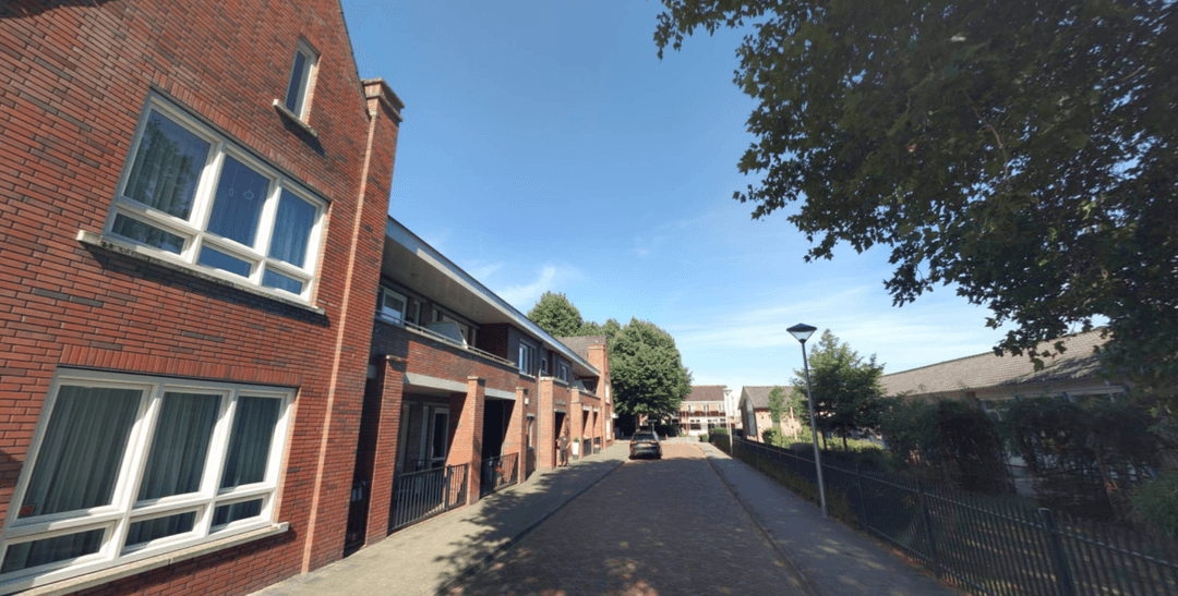 2-Kamer appartement, Kloosterstraat, Nieuw-Vossemeer - Te Huur