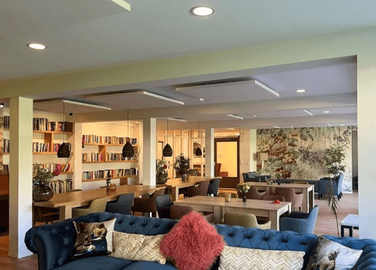 Apartment Amalialaan, Baarn - For Rent