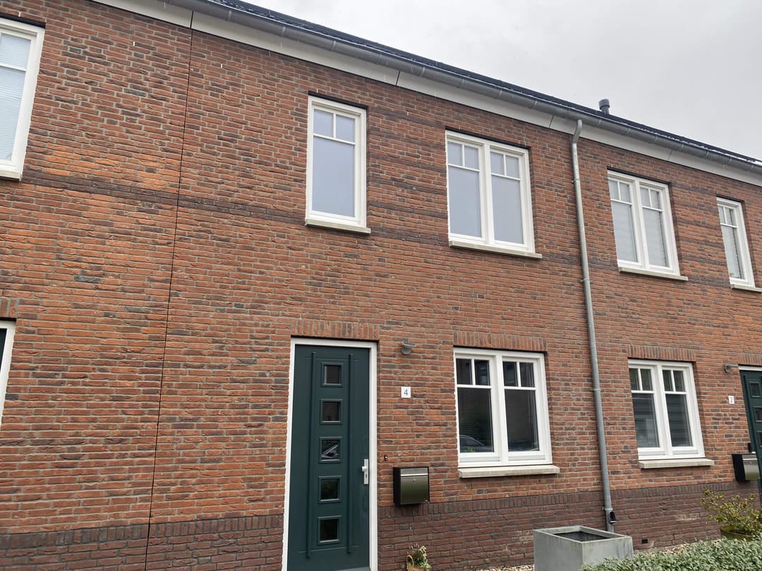 Parklaan 4, Vlijmen - Einfamilienhaus