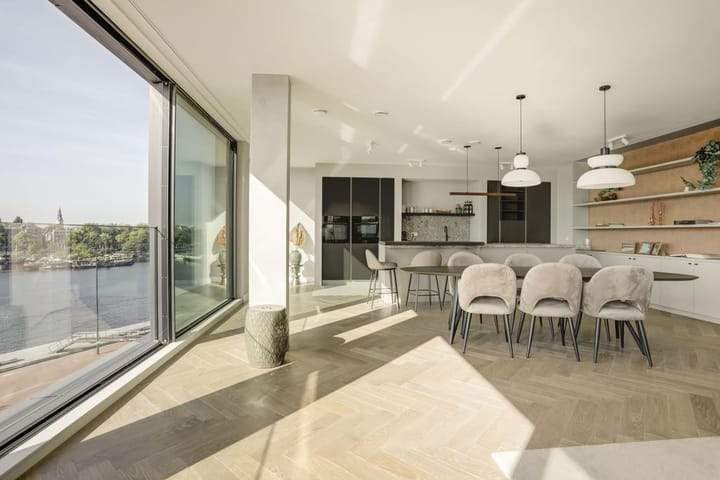 Ode Apartment, Oosterdokseiland, Amsterdam - Zur Miete