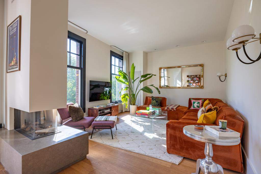 Flat Saxen-Weimarlaan, Amsterdam - For Rent