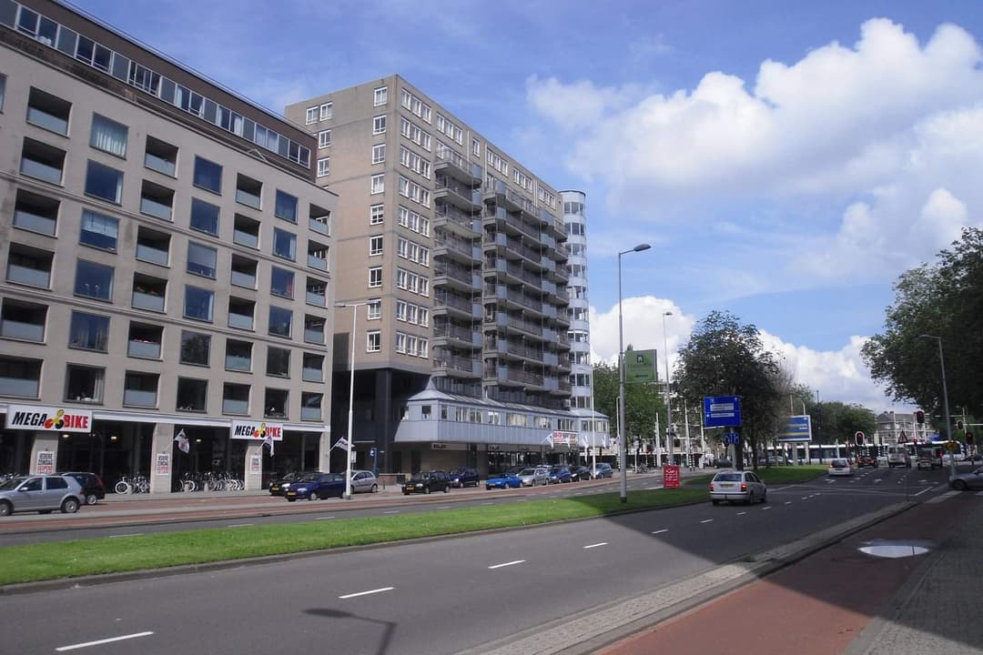 Apartamento Nieuwehaven 195, Rotterdam - En Alquiler