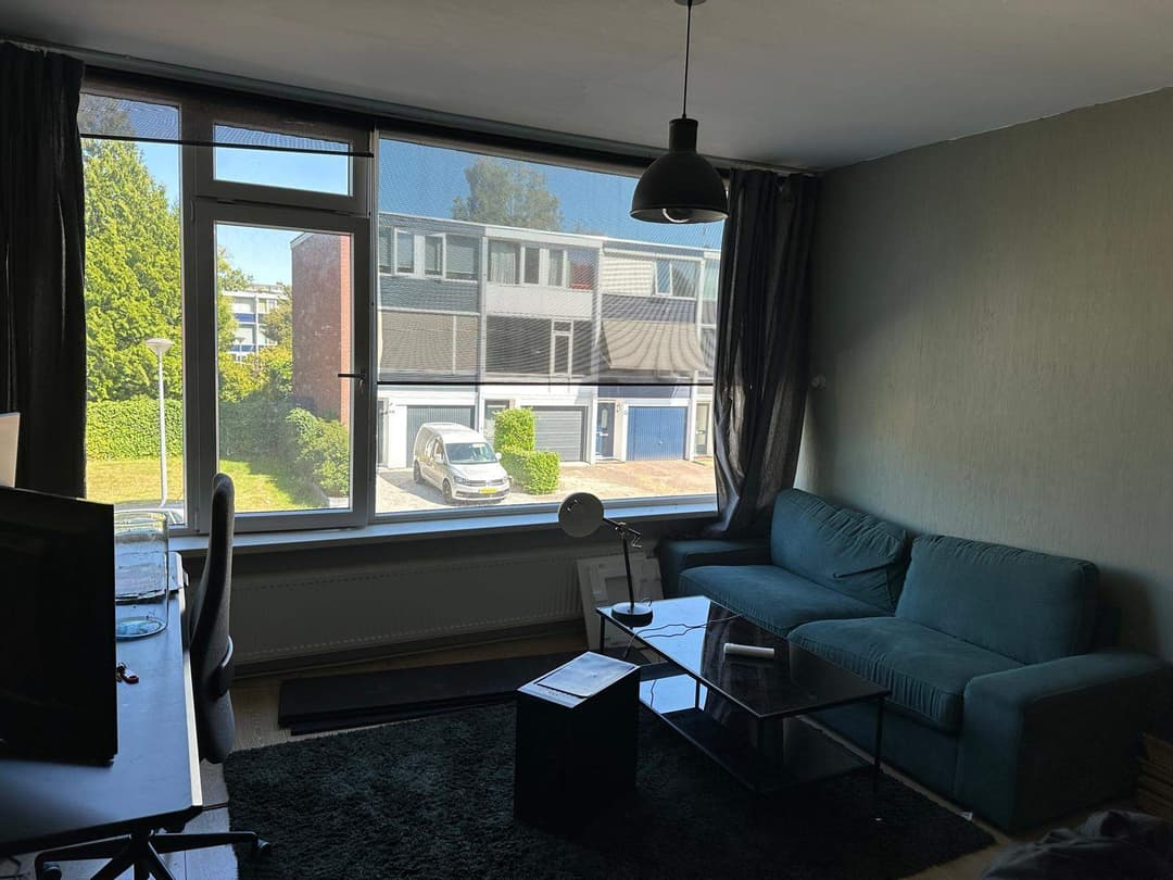 Zimmer Topaasstraat 24, Groningen - Zur Miete