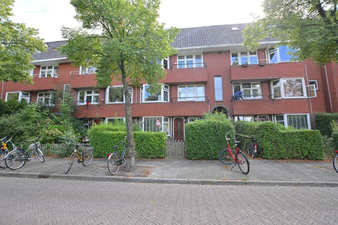 Piso Star Numanstraat 89, Groningen - En alquiler
