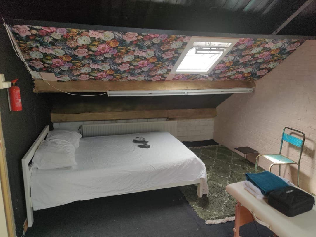 Apartamento sin amueblar Theodorus Dobbestraat, Ámsterdam - Para alquilar