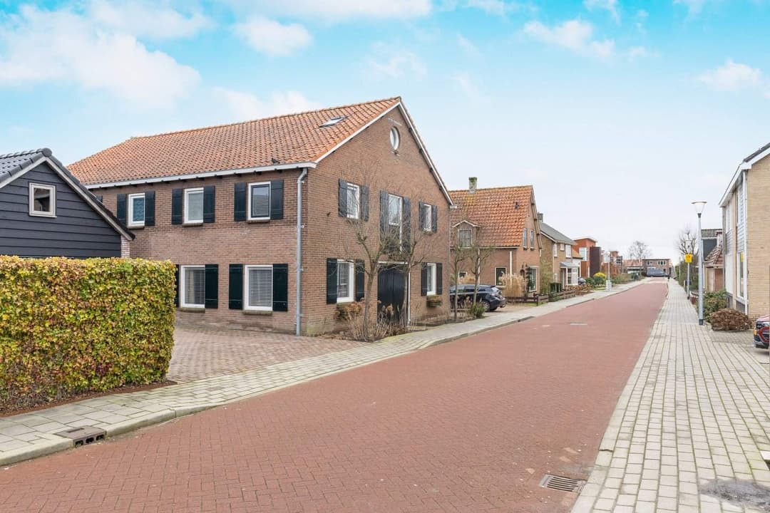 Appartement Bonstraat 3-A, Wervershoof - À Louer