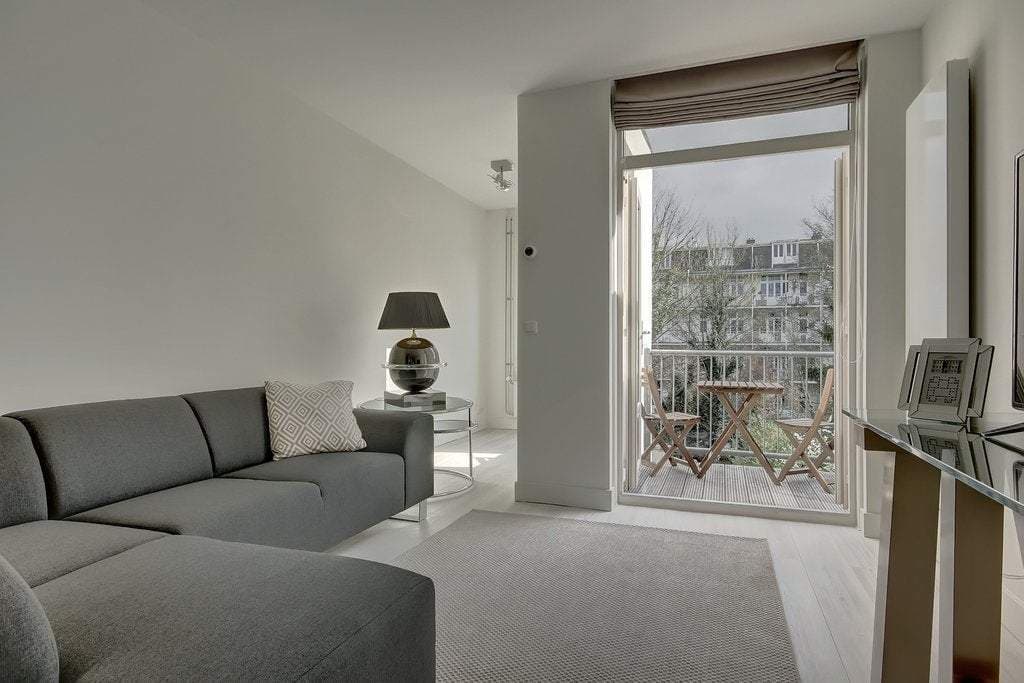 Wohnung Bellamystraat, Amsterdam – Zur Miete