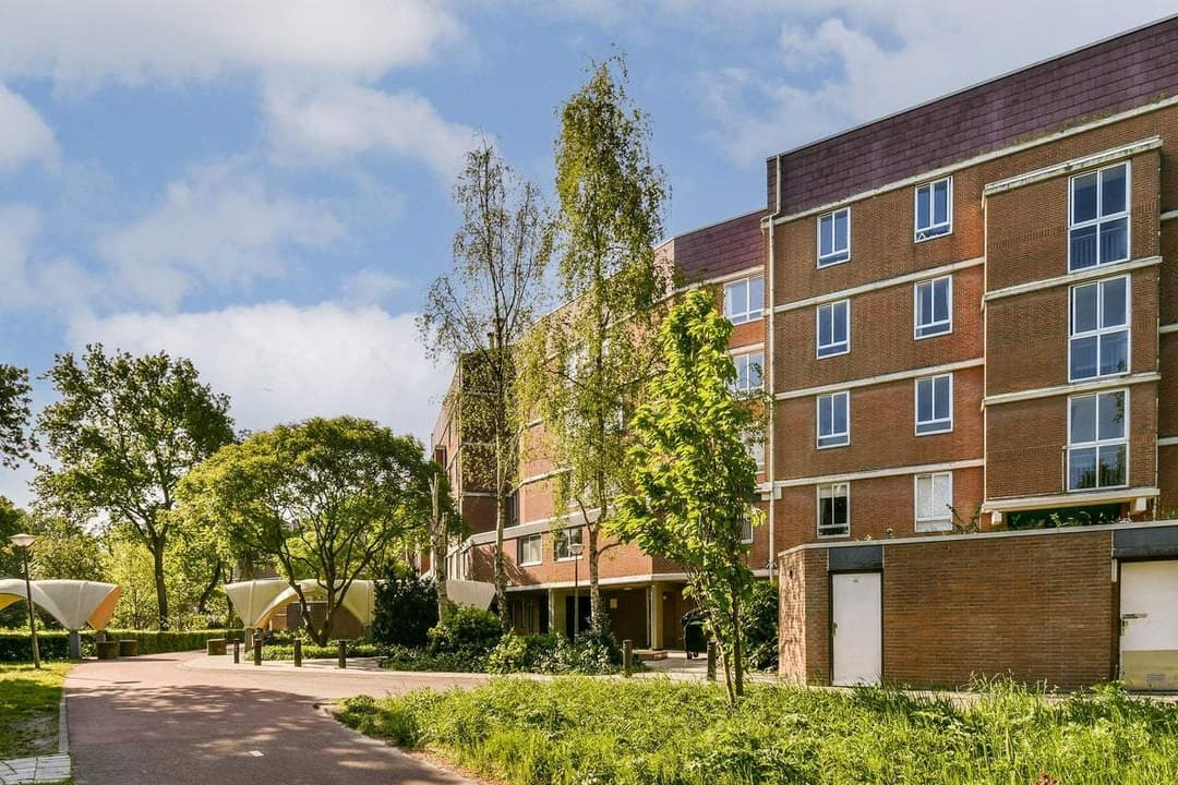 Apartamento Liendenhof 180, Ámsterdam - En Alquiler