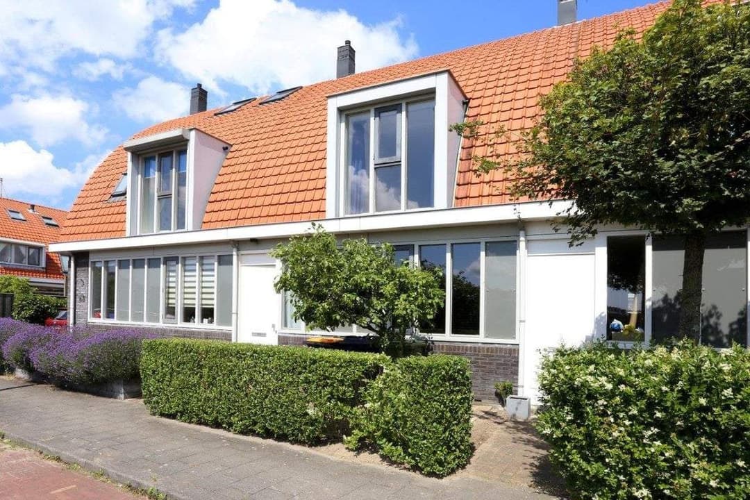 House Van der Stoklaan, The Hague - For Rent